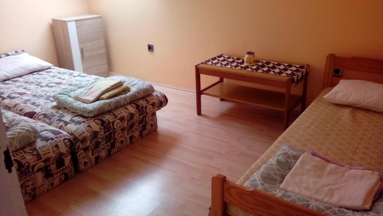 Napsugar Apartmanhaz Balatonlelle Luaran gambar